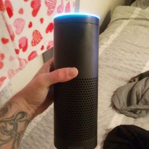 Amazon alexa bluetooth speaker